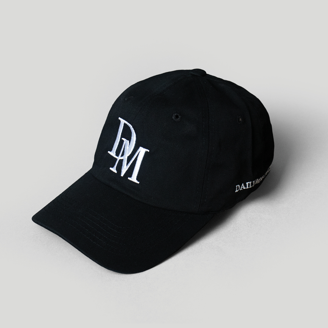 Daily Maverick Cap - Black