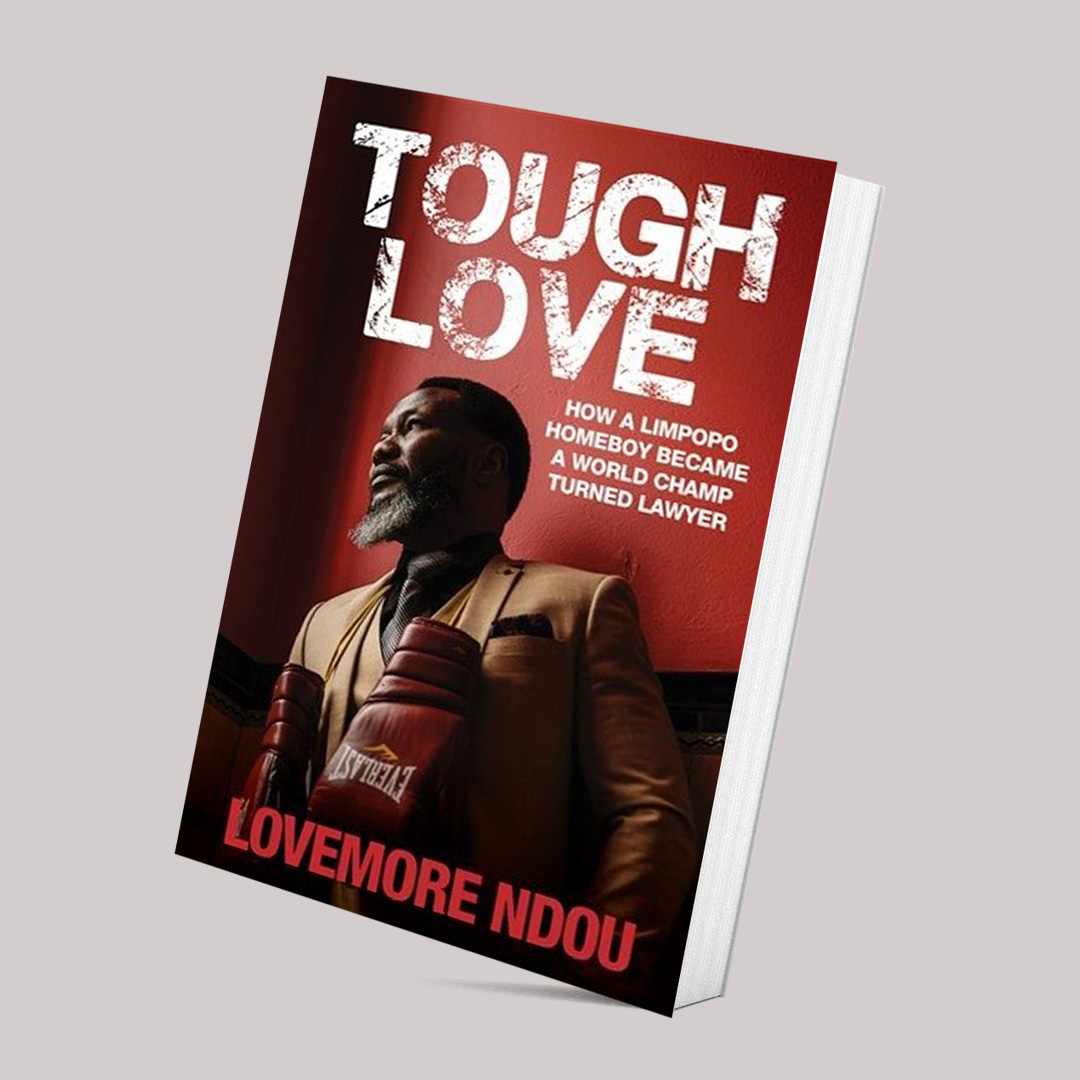 Tough Love: How a Limpopo Homeboy Became a World Champ Turned Lawyer