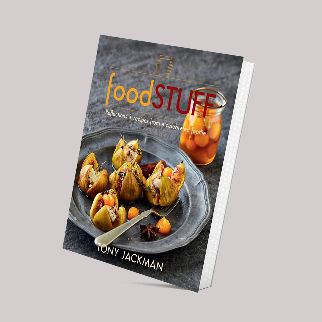FoodSTUFF Reflections And Recipes From A Celebrated Foodie Daily
