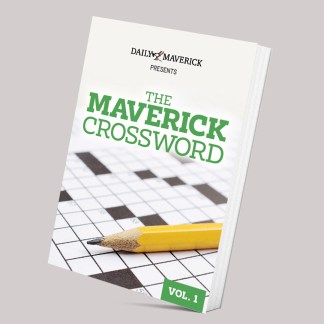 The Maverick Crossword Volume 1