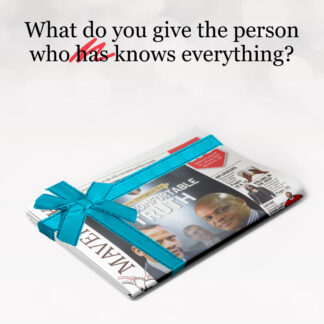 DM168 Gift Subscriptions