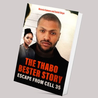 The Thabo Bester Story: Escape from Cell 35
