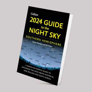 Collins 2024 Guide to the Night Sky Southern Hemisphere