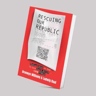Rescuing Our Republic