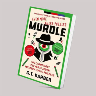 Murdle: Even More Killer Puzzles
