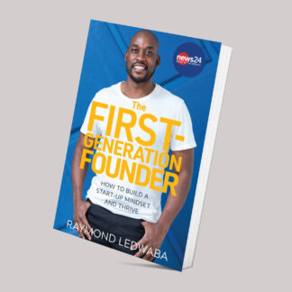 The First-Generation Founder: How to build a start-up mindset and thrive