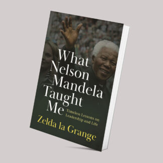 What Nelson Mandela Taught Me