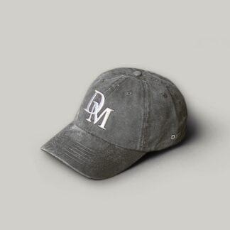 Daily Maverick Cap – Max Wash - Grey