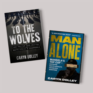 Caryn Dolley Fan Favourites Bundle