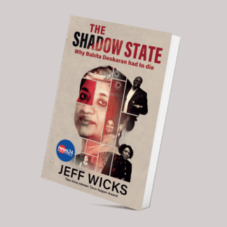 The Shadow State: Why Babita Deokaran had to die