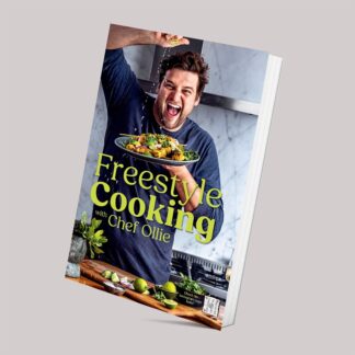 Freestyle Cooking with Chef Ollie