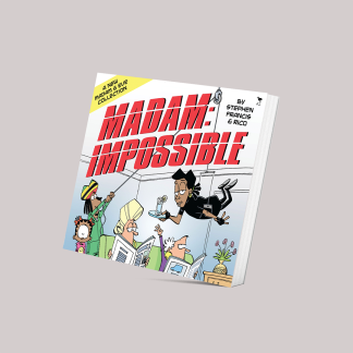 Madam & Eve Annual 2025: Madam Impossible