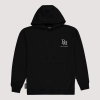 Unisex Hooded Sweat Top (black) | Daily Maverick Shop