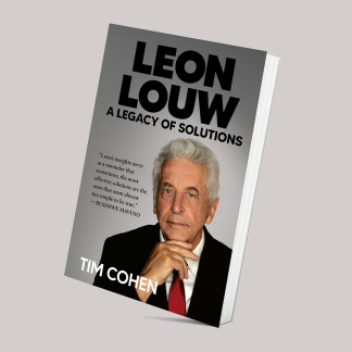 Leon Louw: A Legacy of Solutions