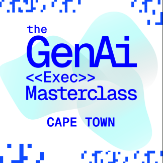 Cape Town: The GenAI (Exec) Masterclass
