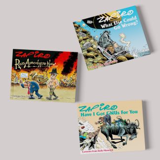 Zapiro Bundle (2023–2025)