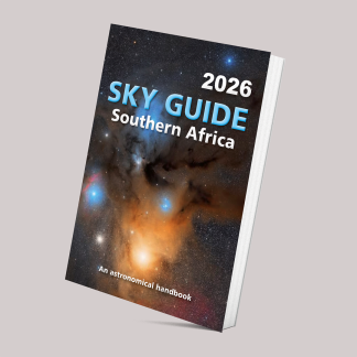 2026 Sky Guide: Southern Africa