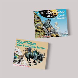 The Zapiro Pack