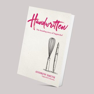 Handwritten: The founding story of Yuppiechef by Andrew Smith
