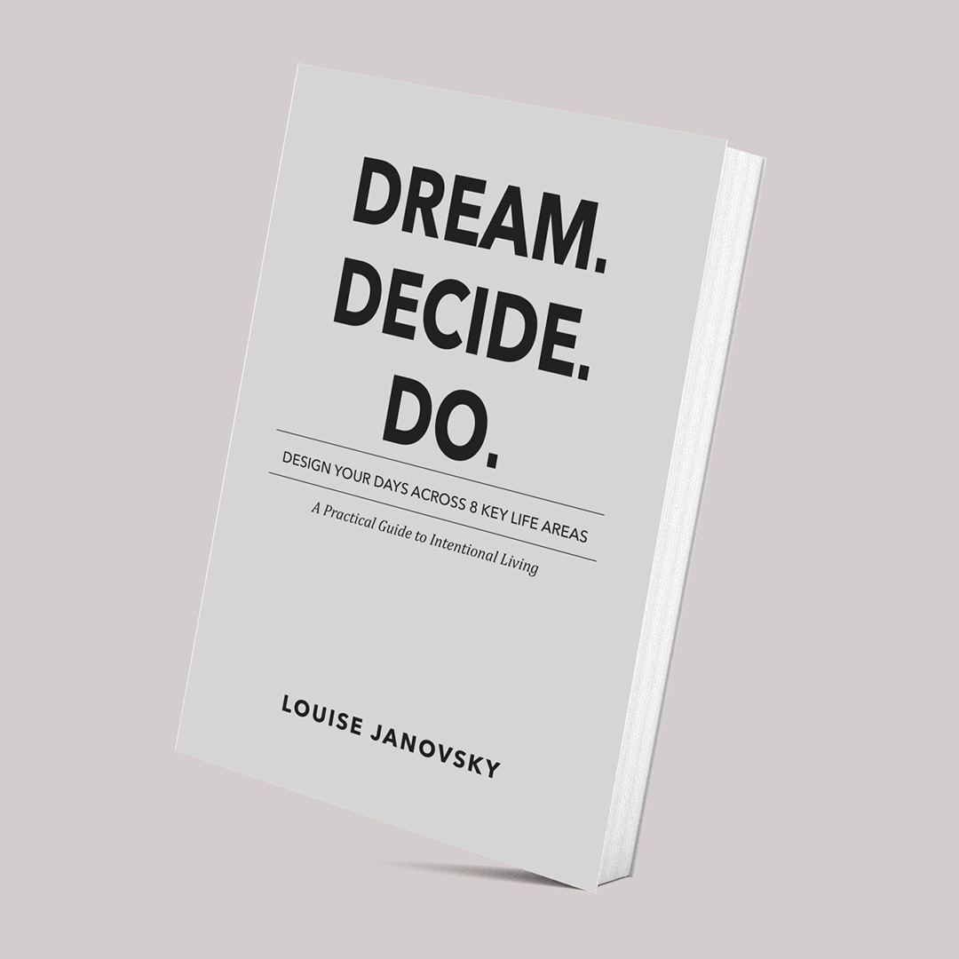 Dream. Decide. Do.