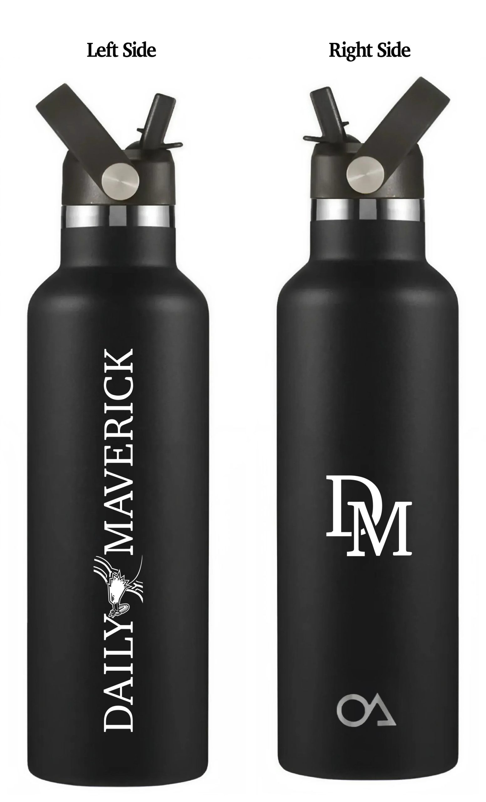 DM Co-Branded Water Bottle
