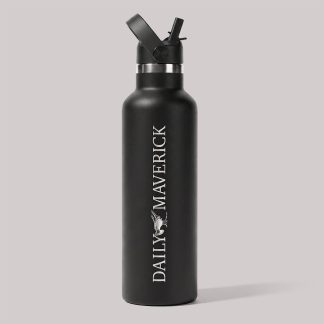 DM Co-Branded Water Bottle