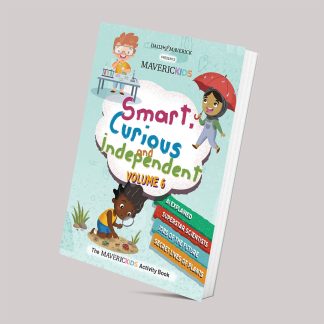 The MavericKids Activity Book Volume 6